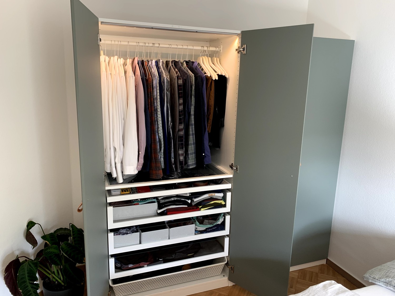 Appartement de 2 pièces
