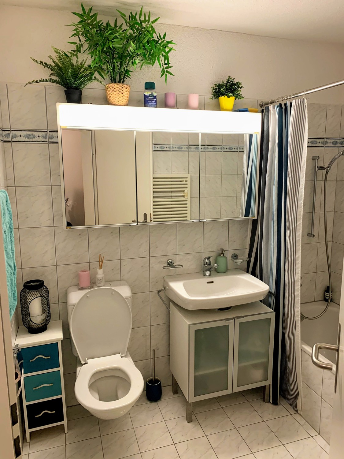 Appartement de 2 pièces