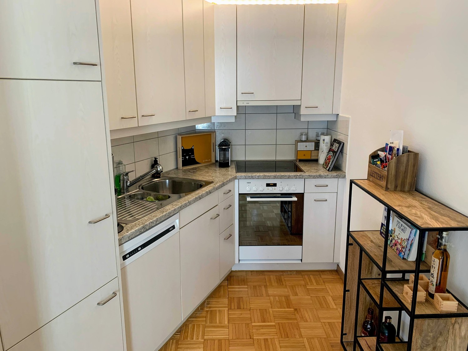 Appartement de 2 pièces