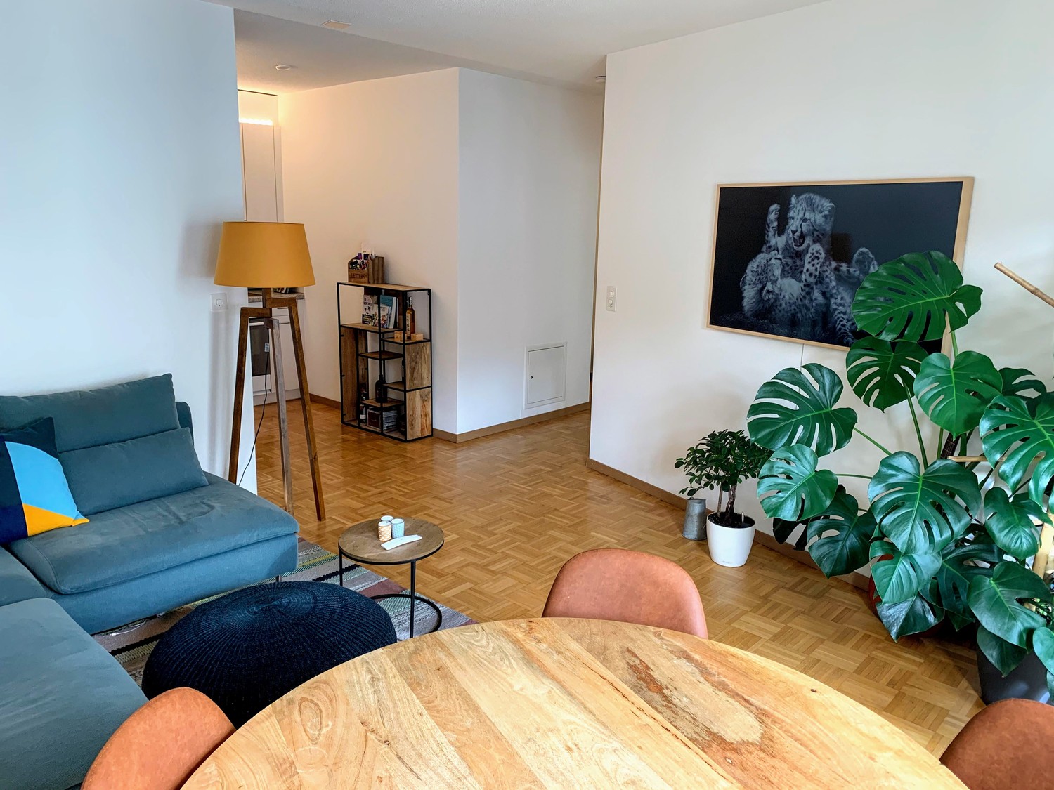 Appartement de 2 pièces