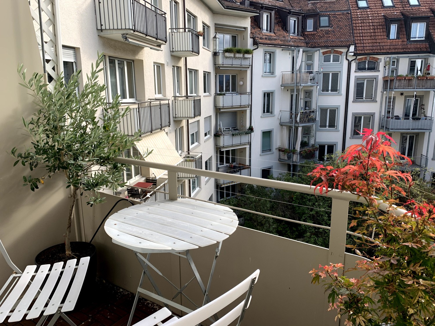 Appartement de 2 pièces