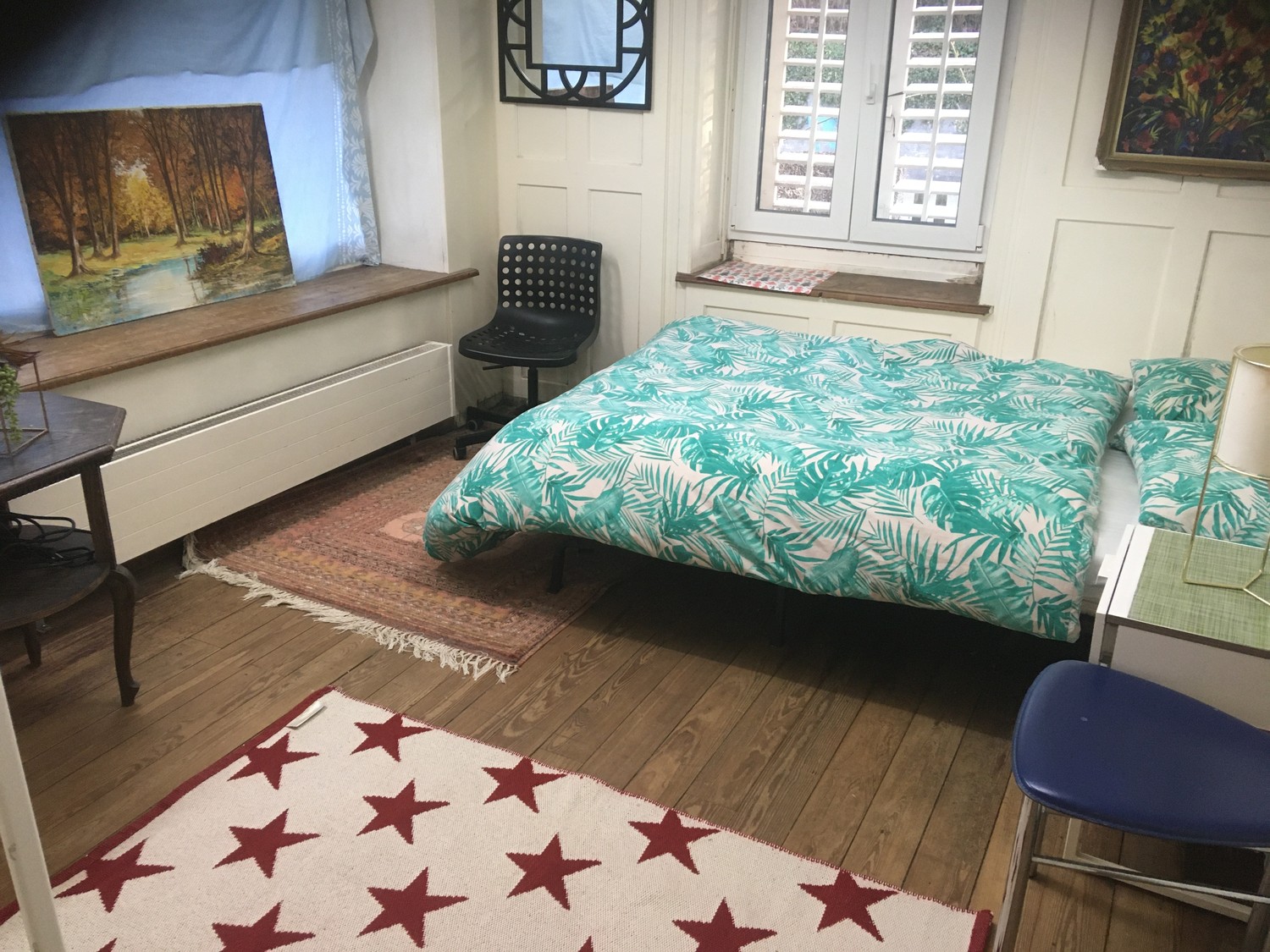 Chambre dans une colocation