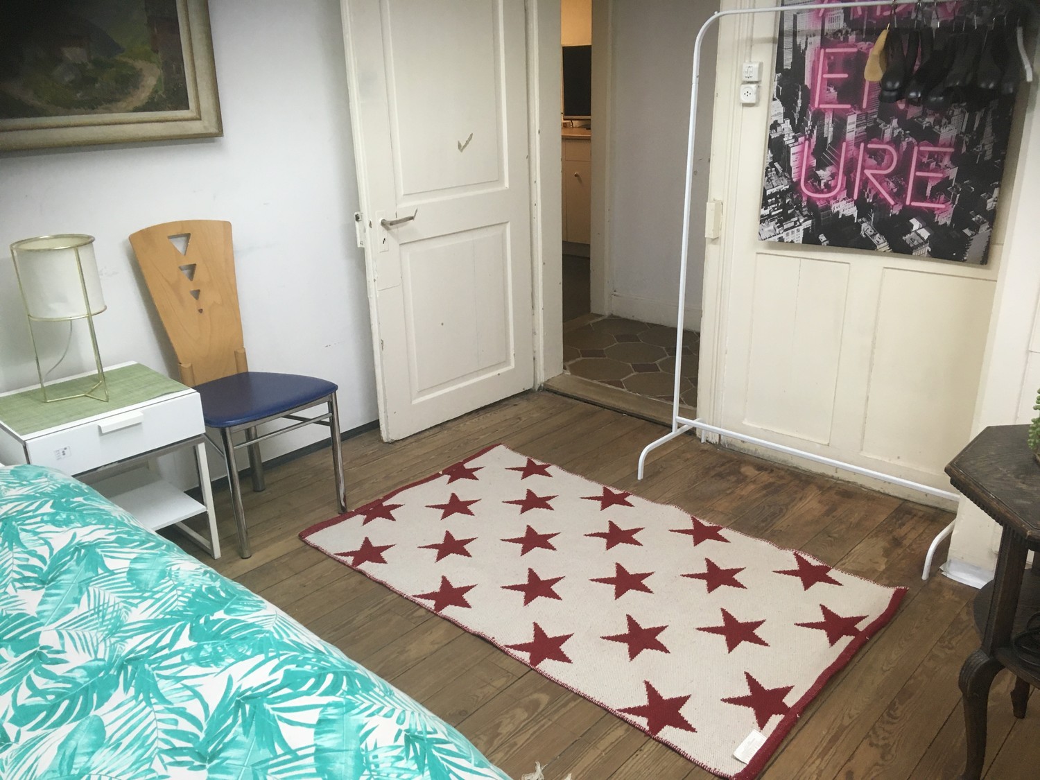 Chambre dans une colocation