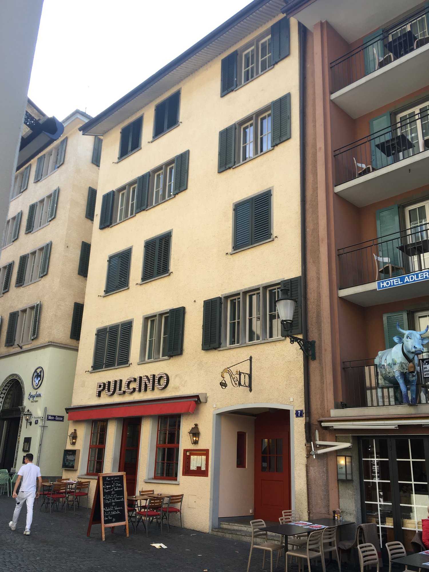 2 ½ rooms duplex