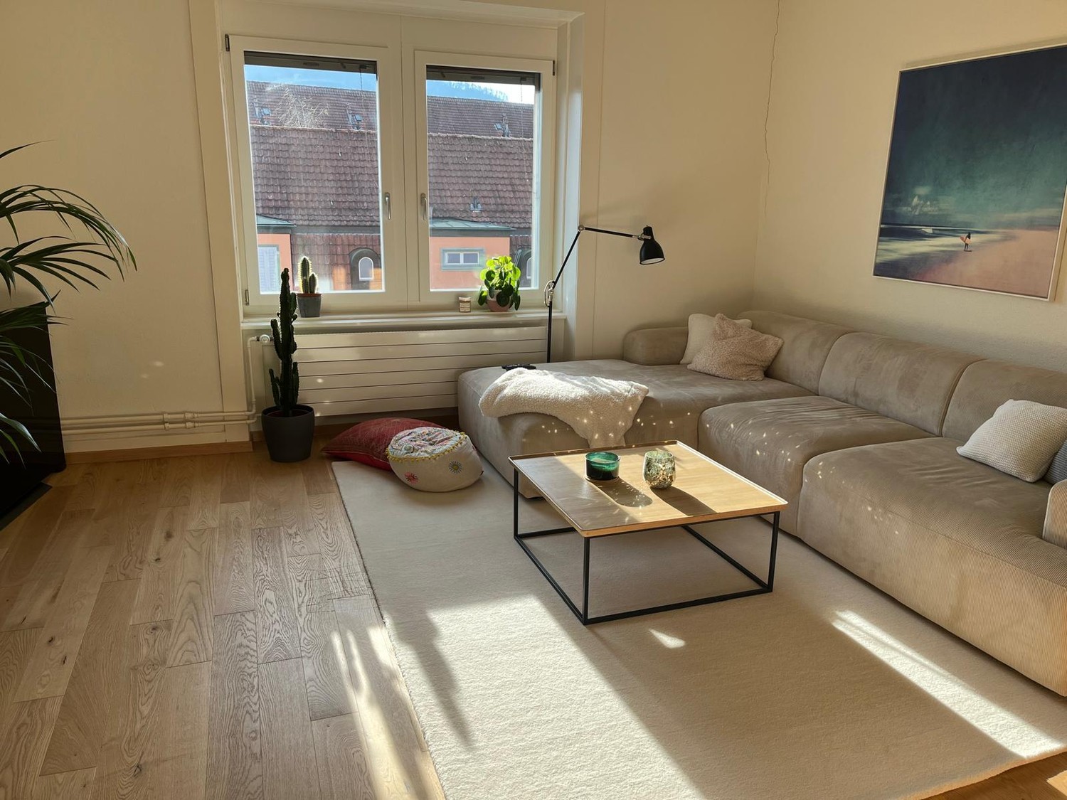 3 rooms apartment, Foto 3 von 10