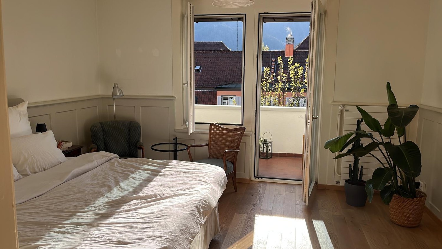 3 rooms apartment, Foto 1 von 10