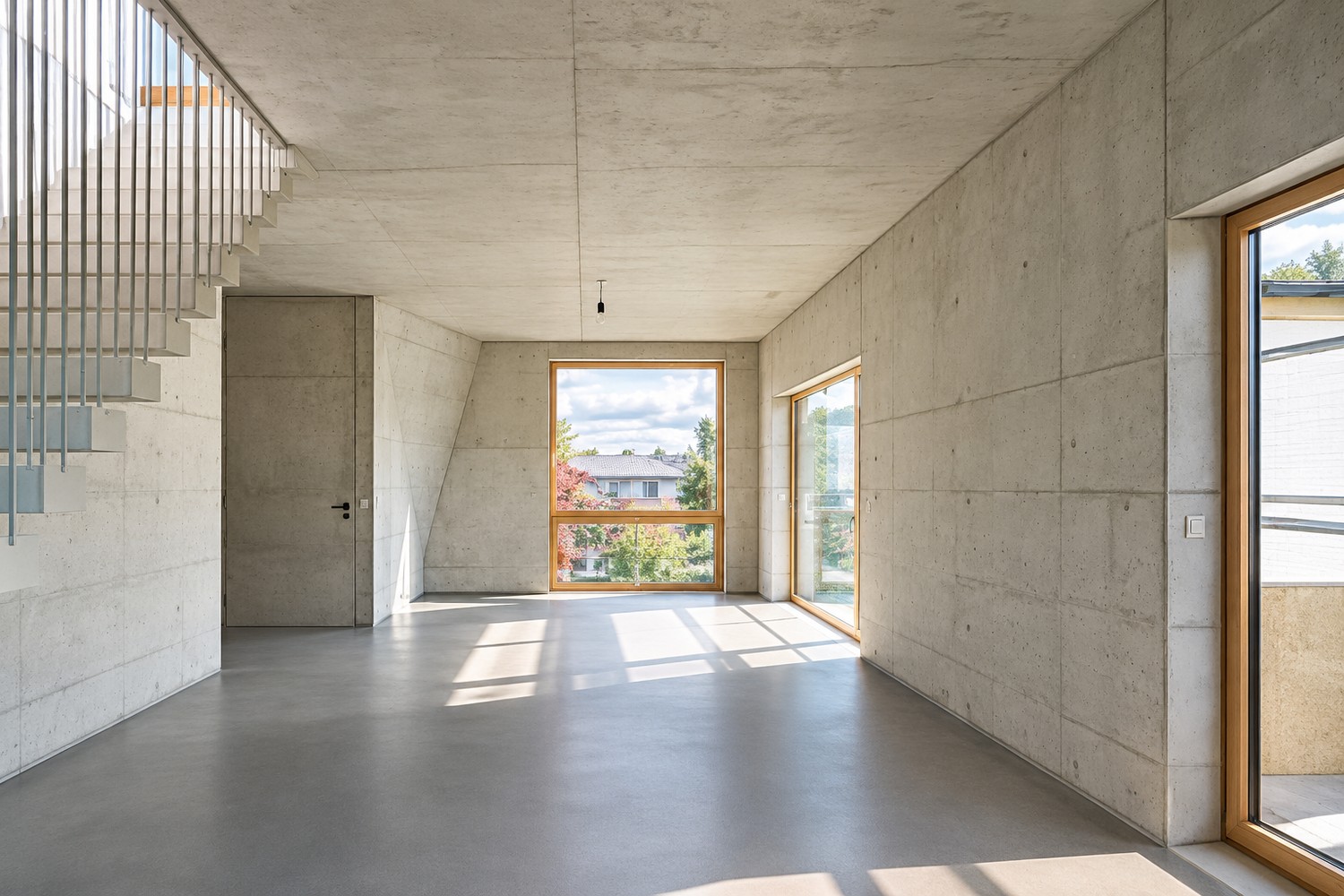 Appartement en attique de 3 ½ pièces, photo 3 sur 9