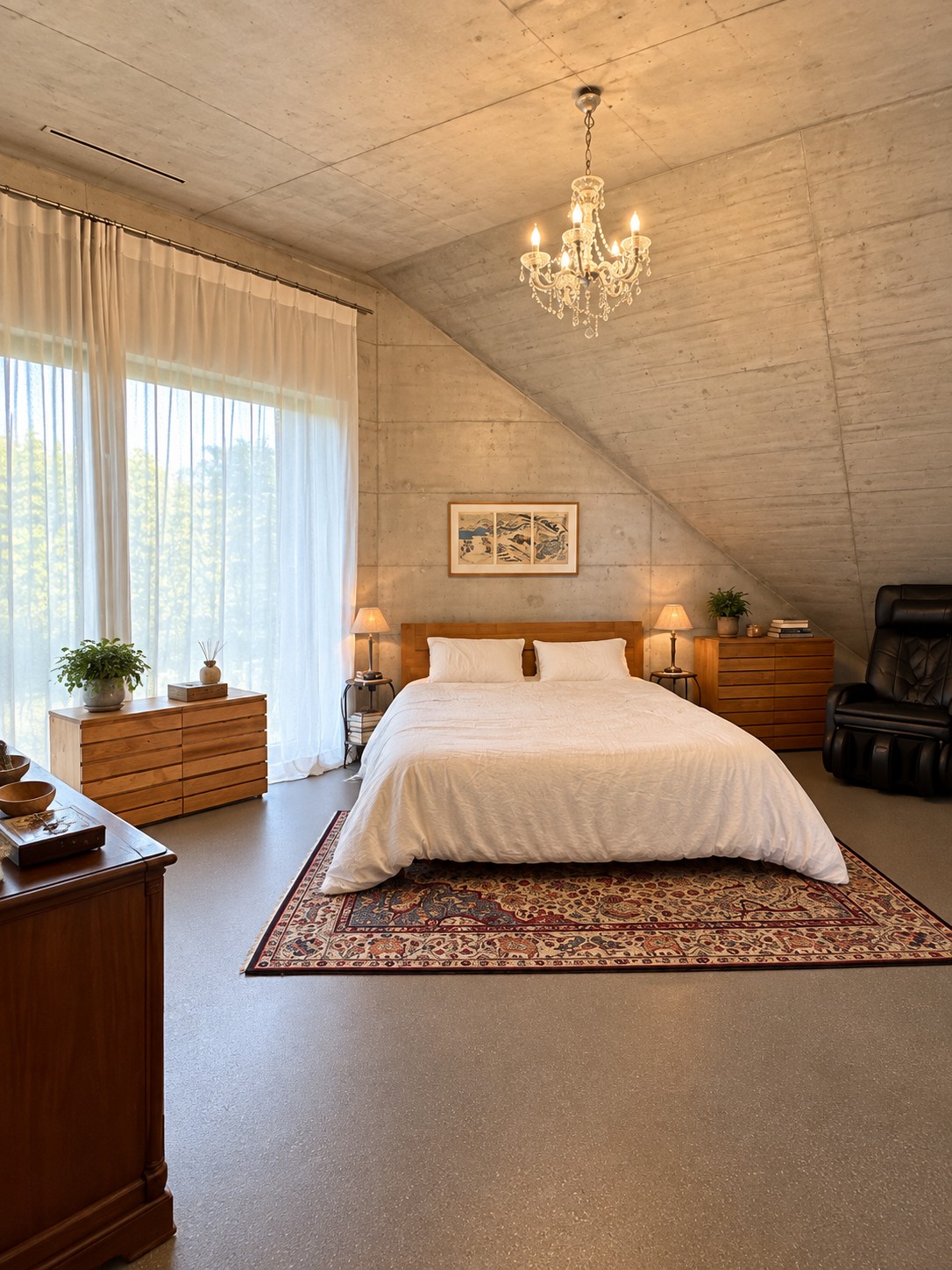 Appartement en attique de 3 ½ pièces, photo 6 sur 9