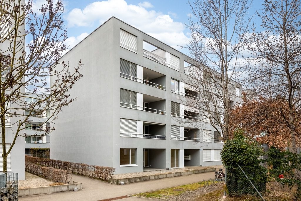 Appartement de 1 ½ pièces
