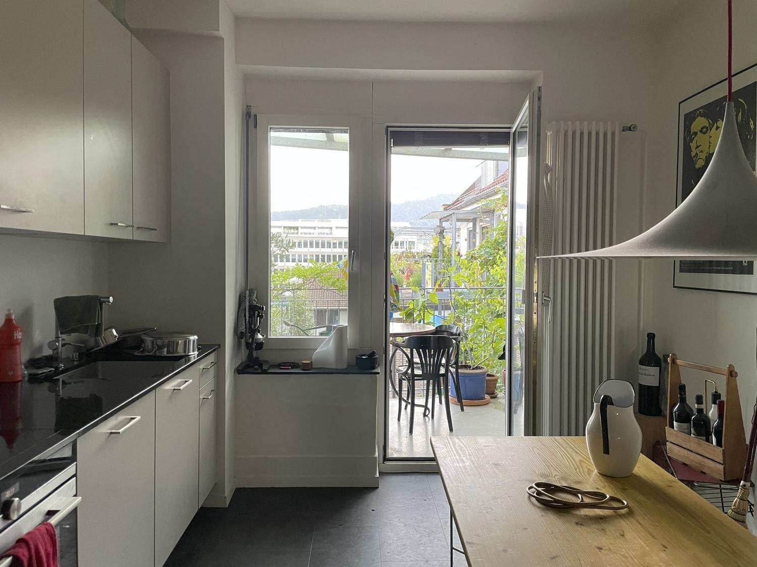 Appartement de 3 ½ pièces, photo 3 sur 4