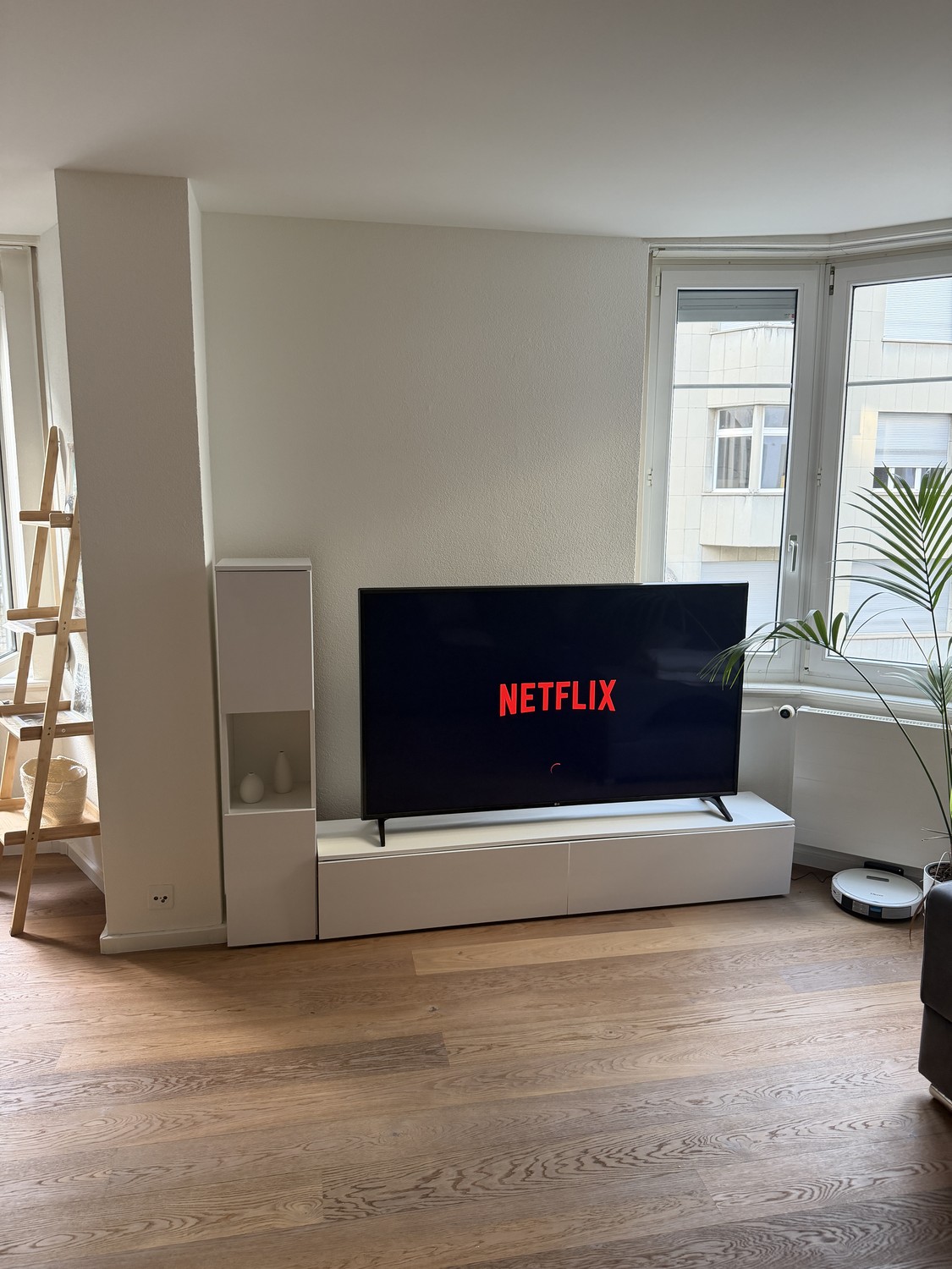 2 ½ Zimmer Wohnung