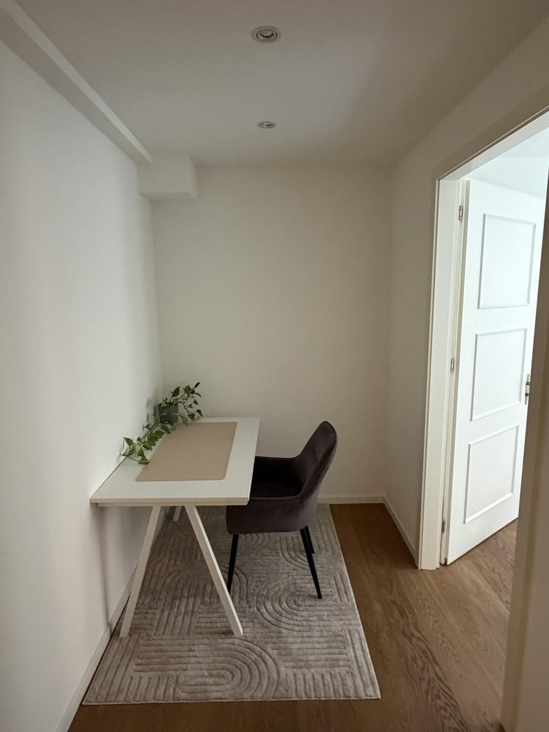 2 ½ Zimmer Wohnung