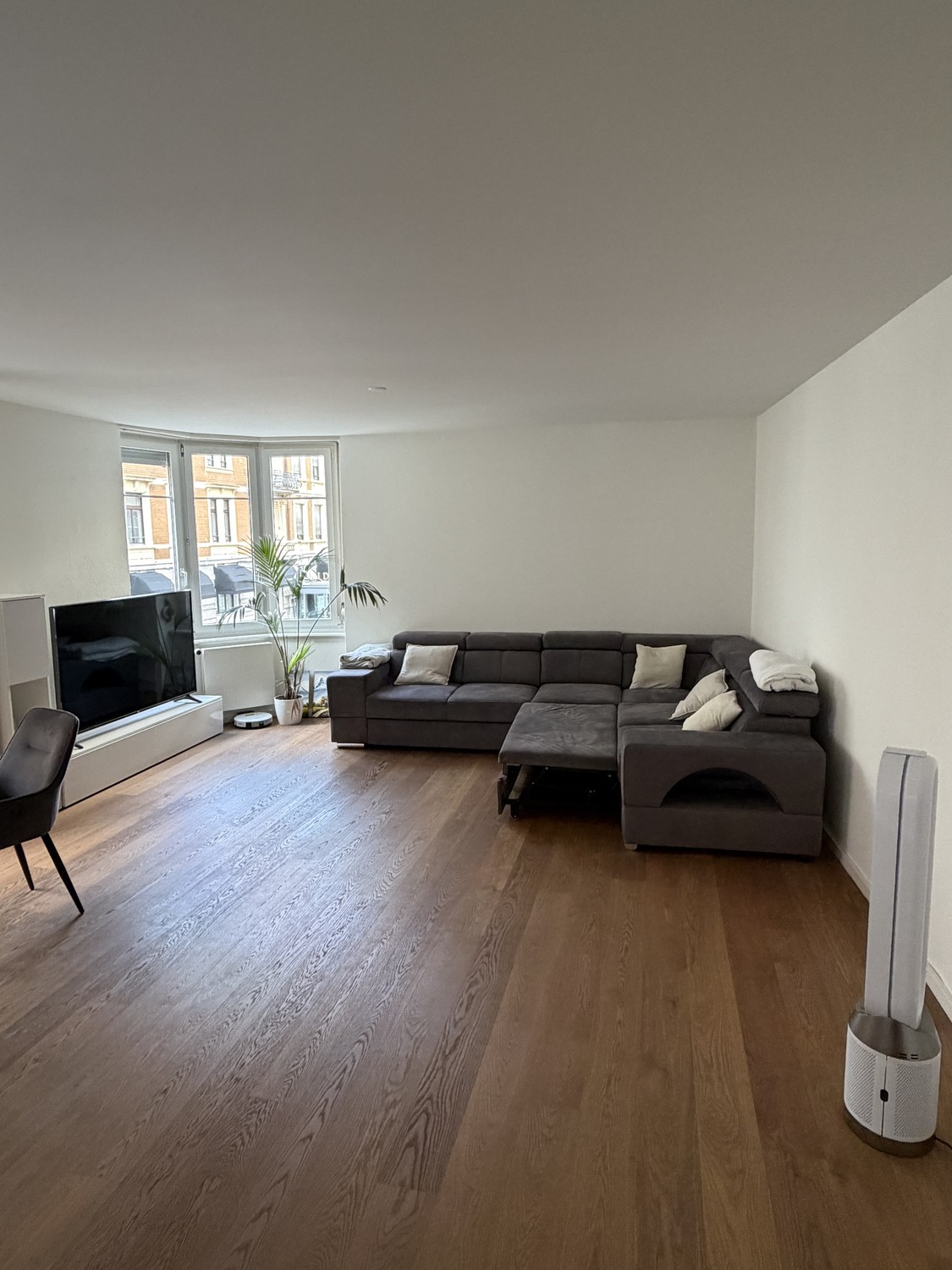 2 ½ Zimmer Wohnung