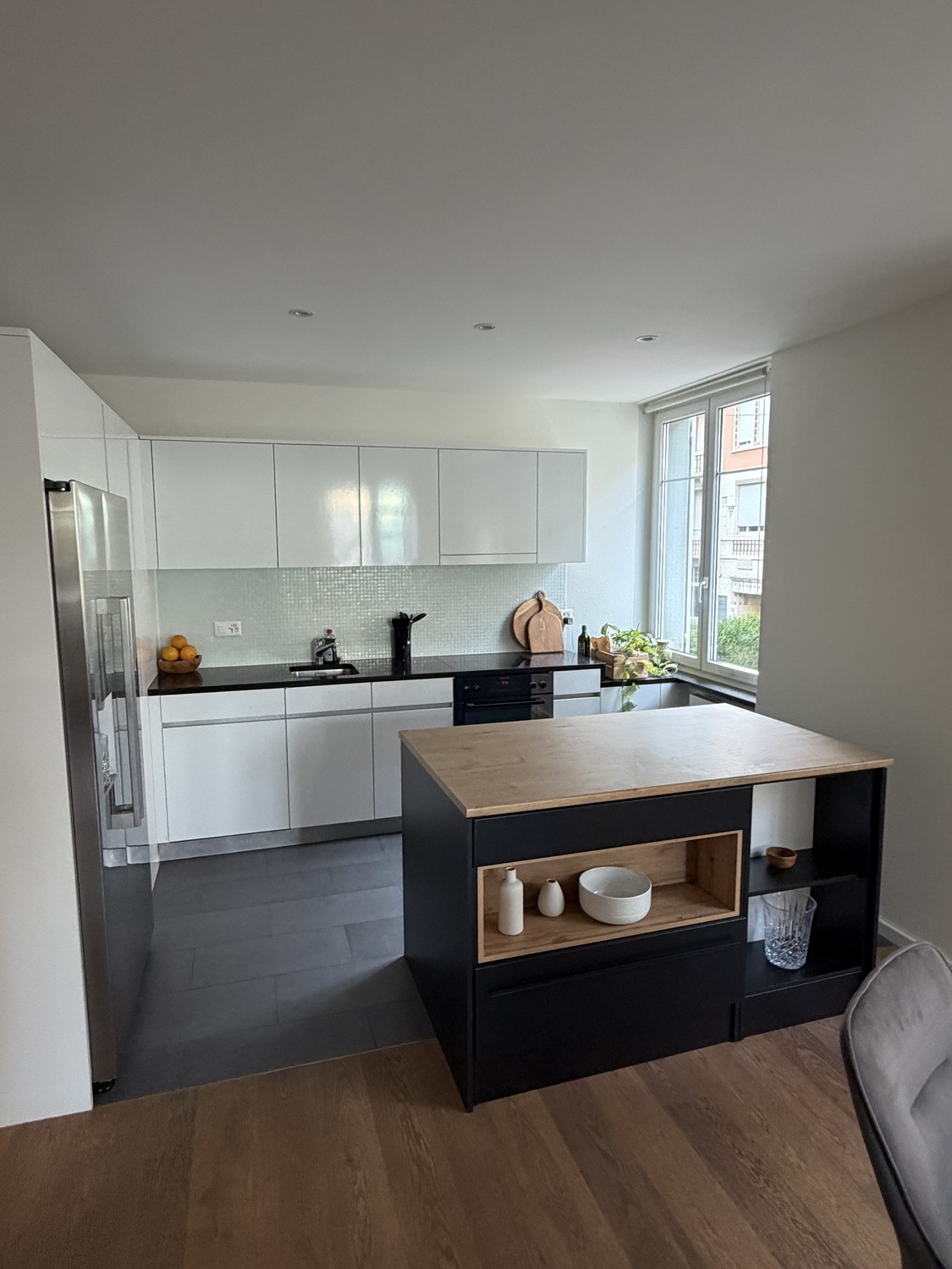 2 ½ Zimmer Wohnung
