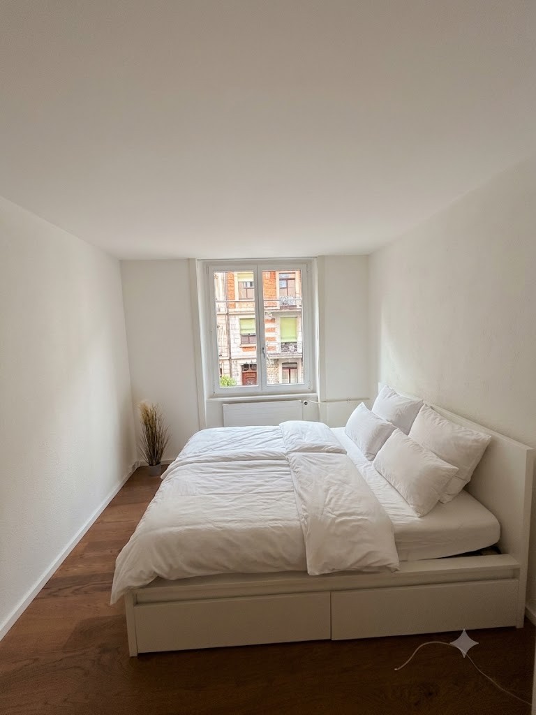 2 ½ Zimmer Wohnung