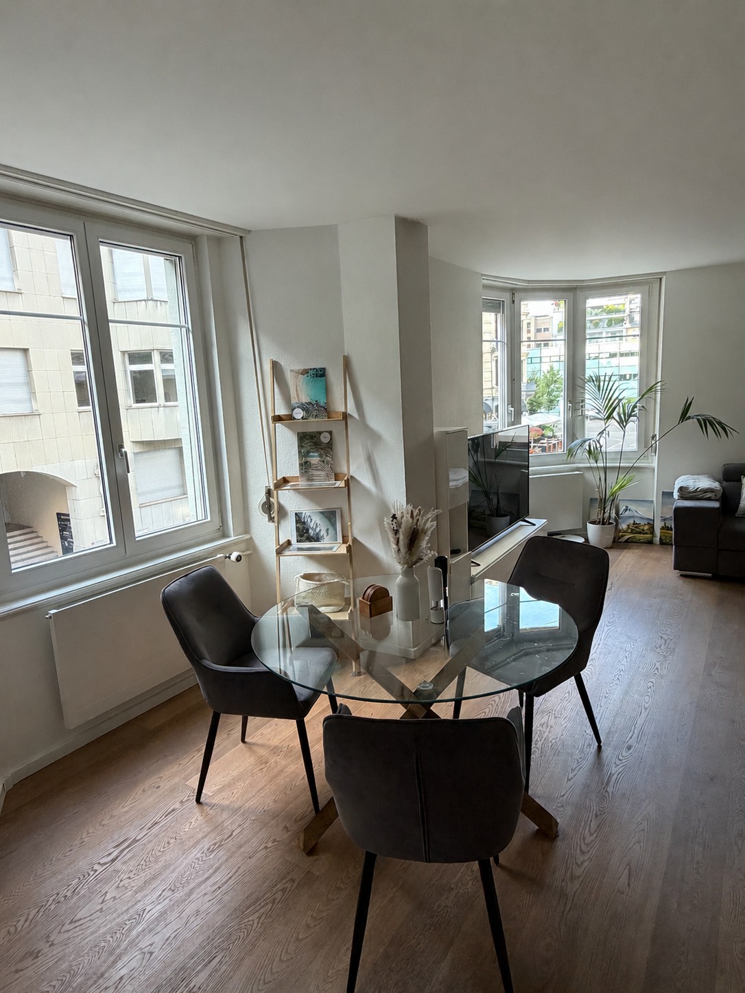 2 ½ Zimmer Wohnung