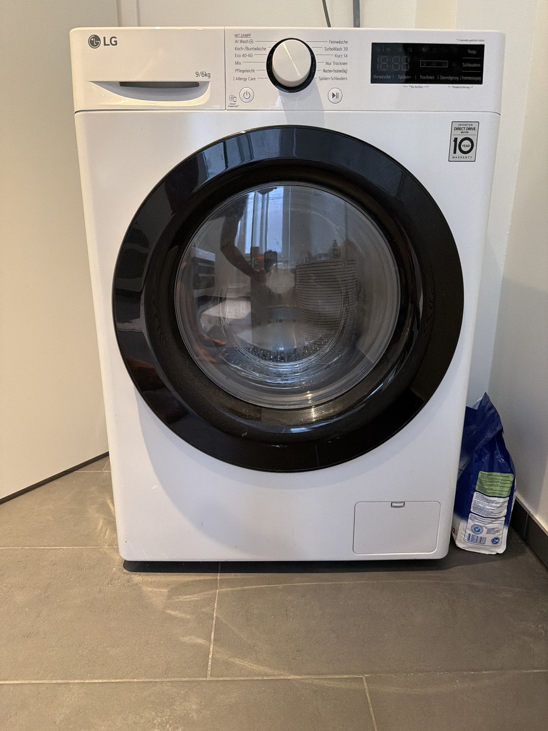 2 ½ Zimmer Wohnung