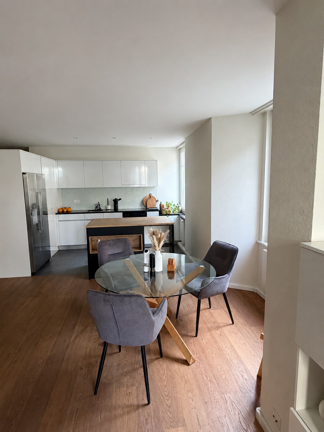2 ½ Zimmer Wohnung