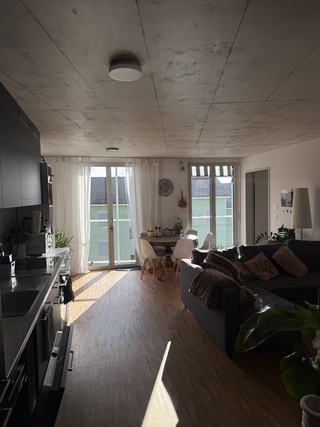 Room in a shared flat, Foto 3 von 4