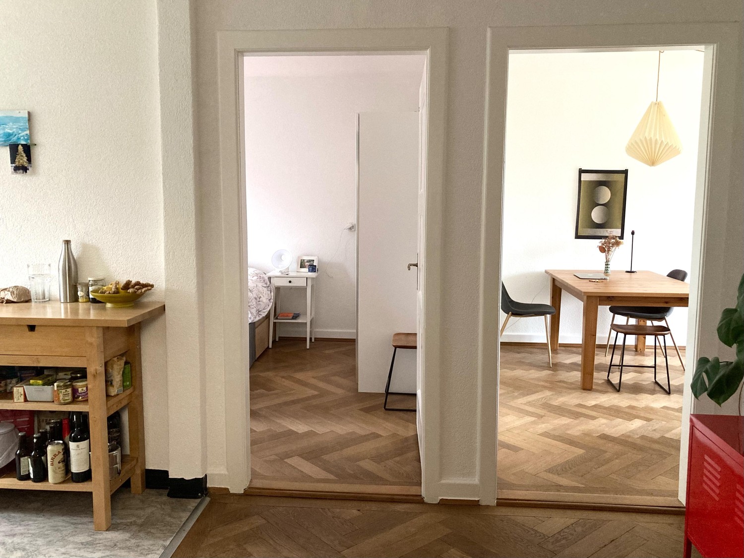 2 ½ rooms apartment
