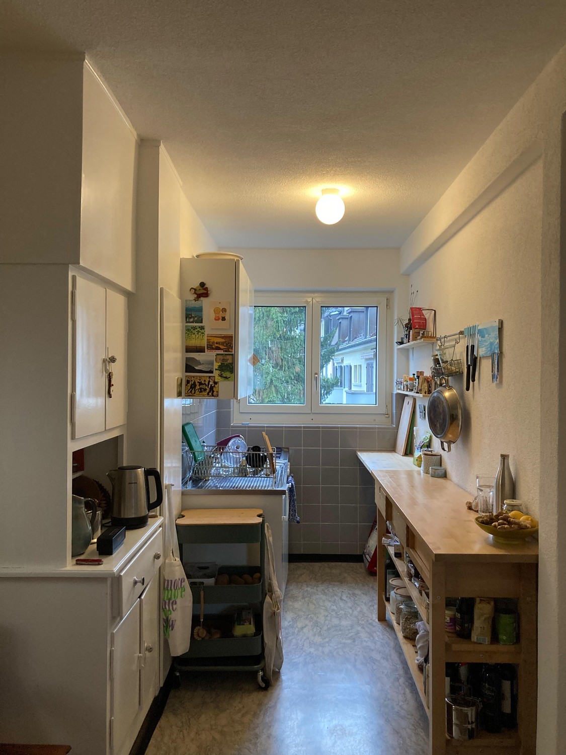 2 ½ rooms apartment
