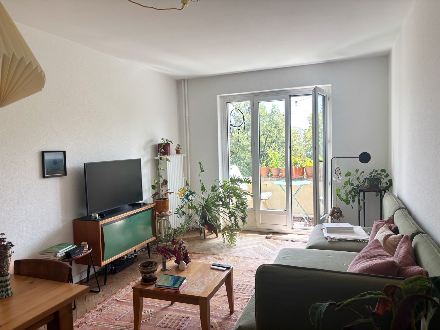 2 ½ rooms apartment