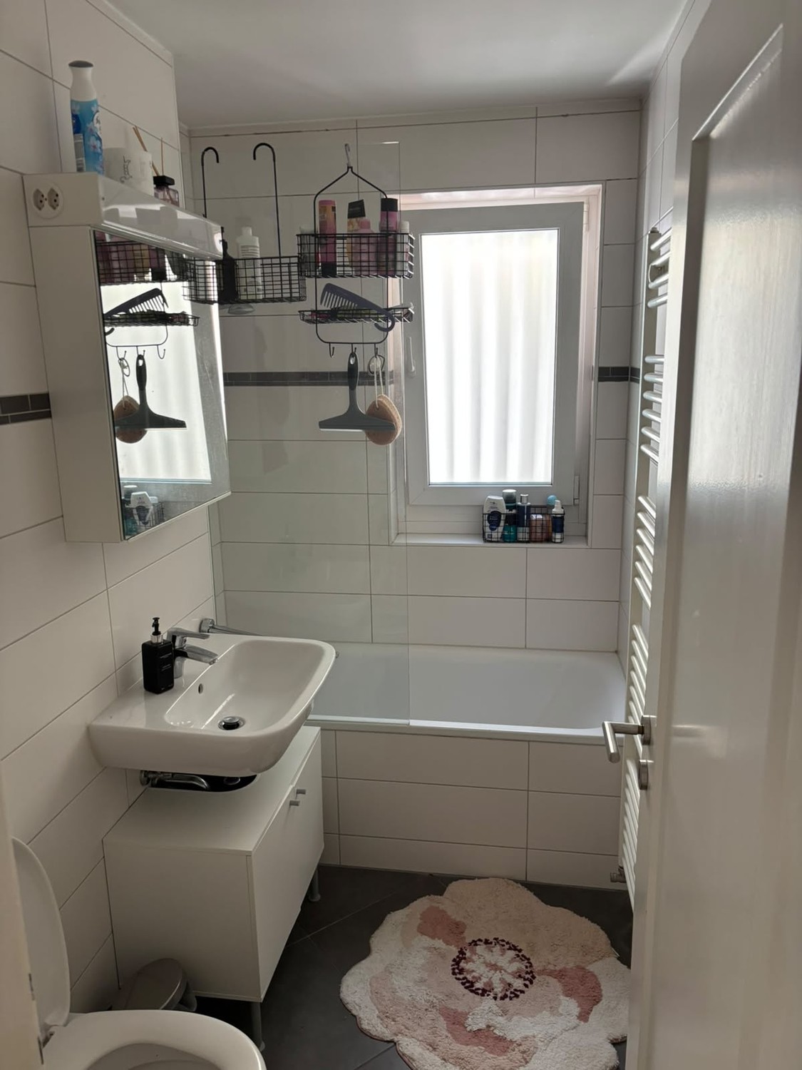 Room in a shared flat