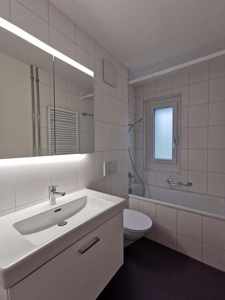 3 rooms apartment
