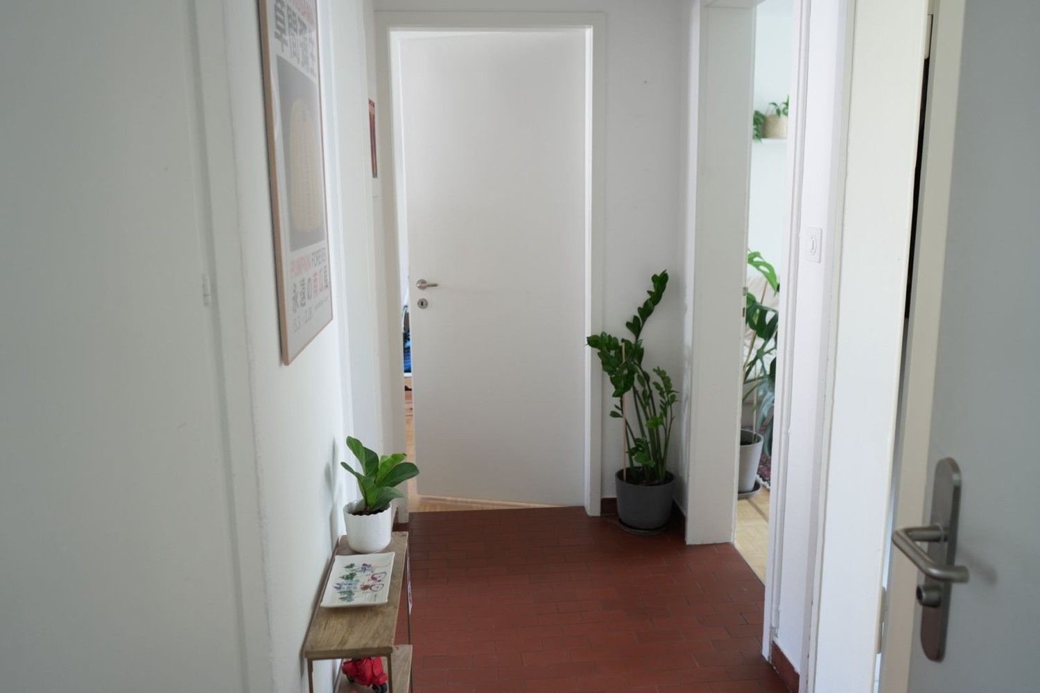 2-Zimmer-Wohnung