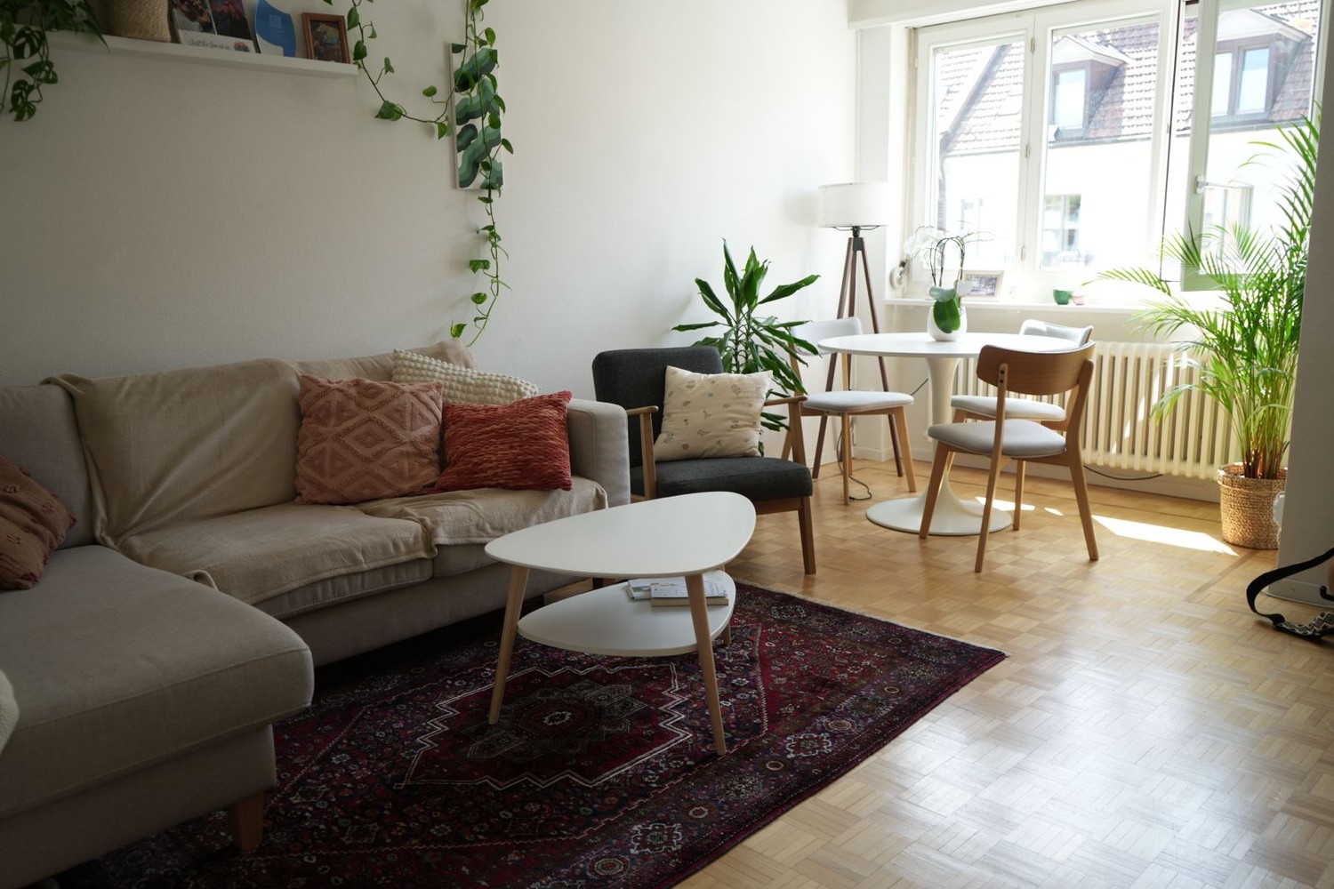 2-Zimmer-Wohnung