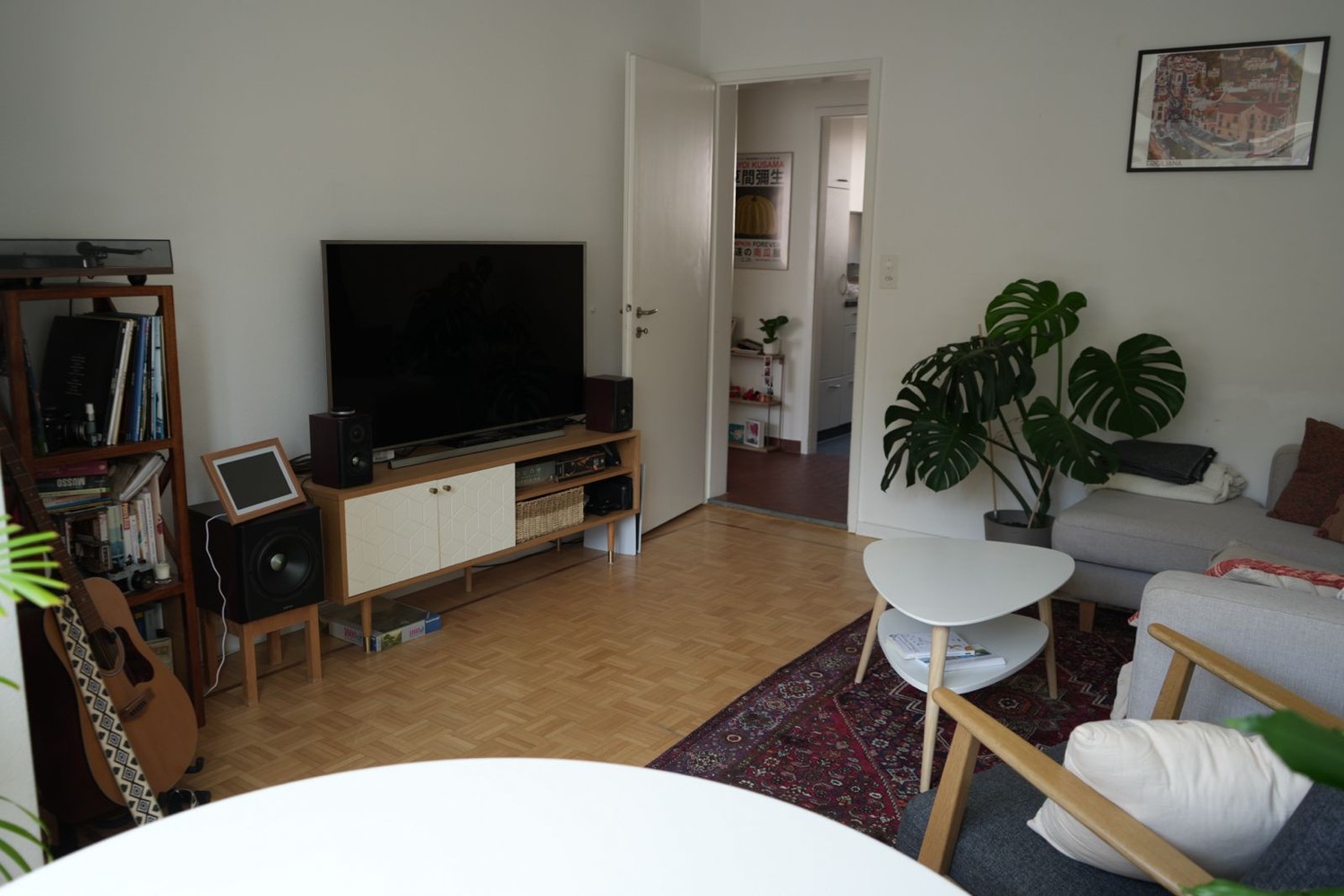 2-Zimmer-Wohnung