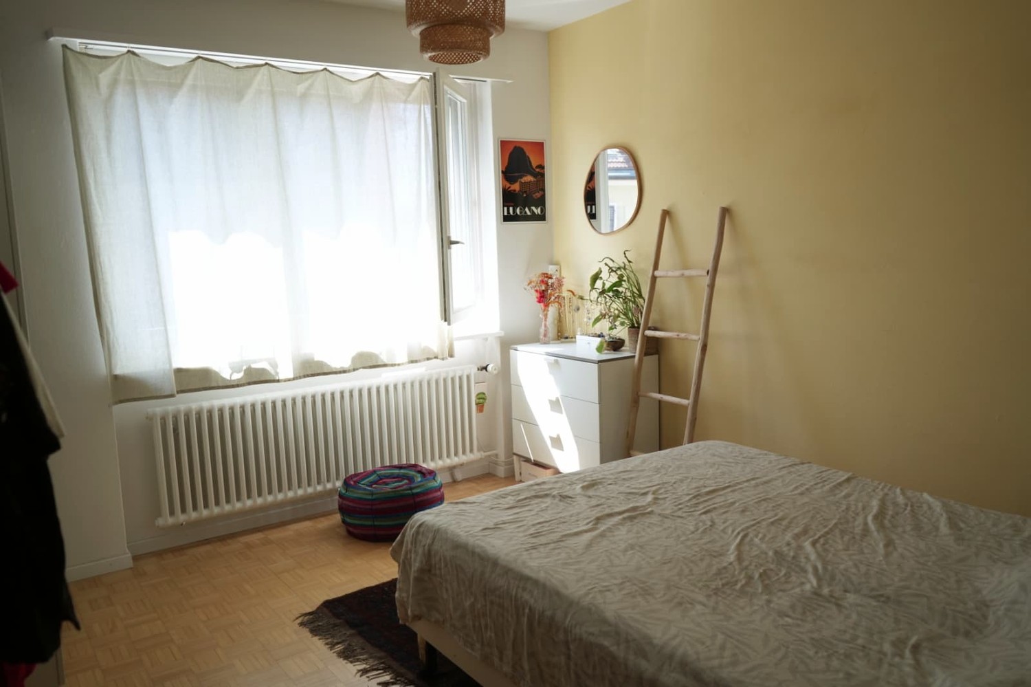 2-Zimmer-Wohnung