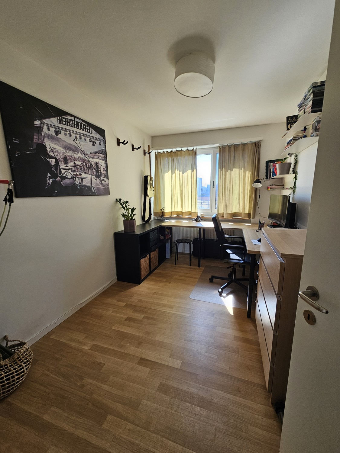 3 rooms apartment (4)