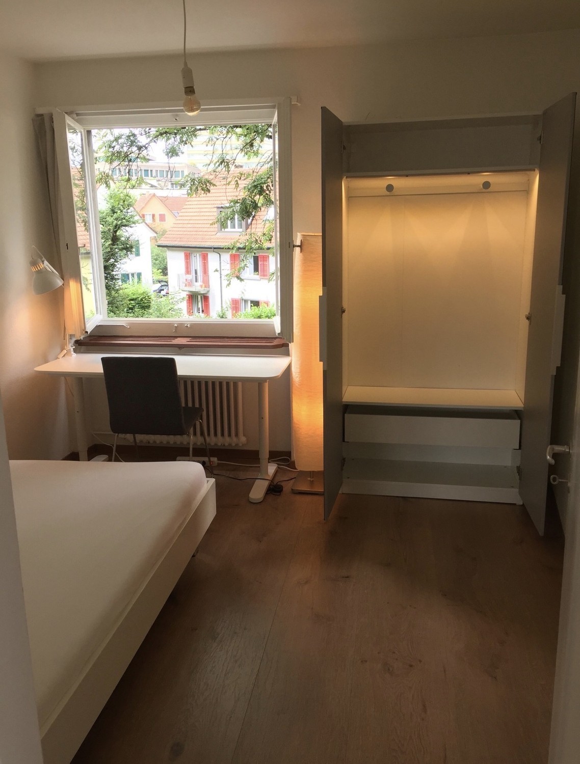Chambre en colocation