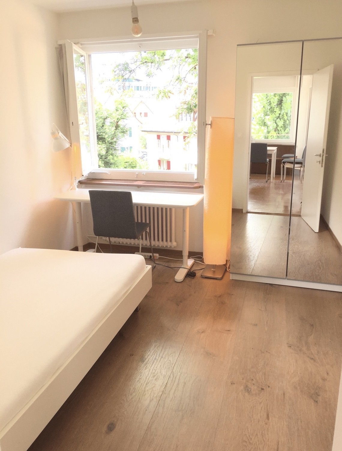 Chambre en colocation