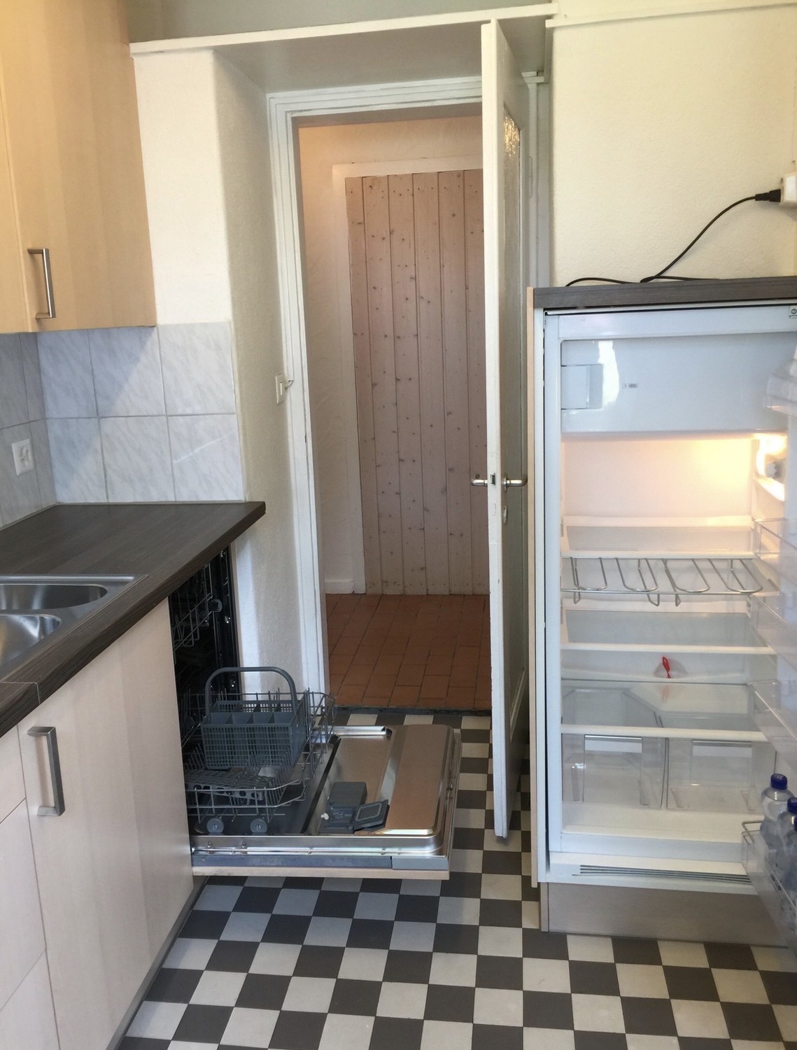 Chambre en colocation