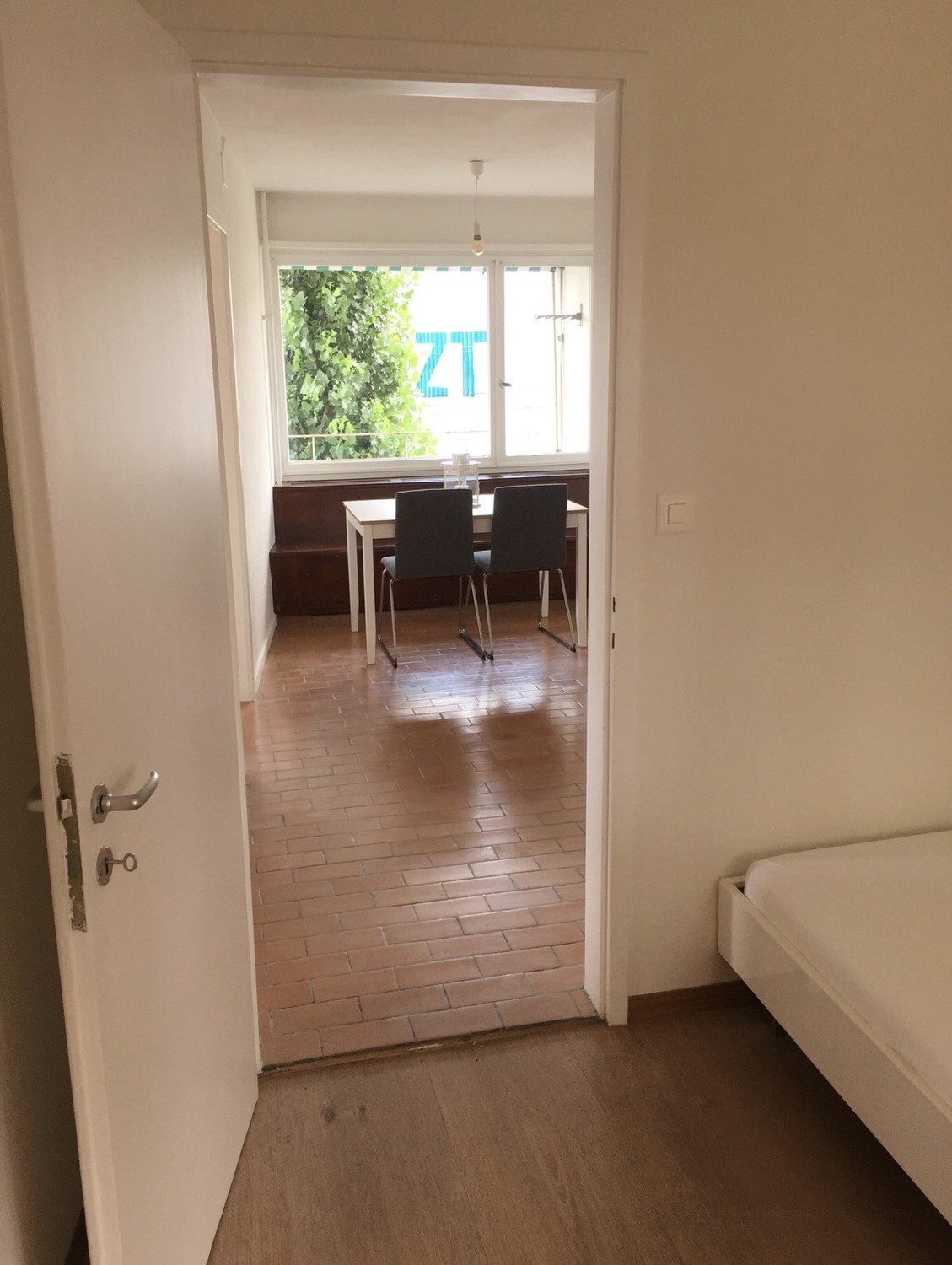 Chambre en colocation