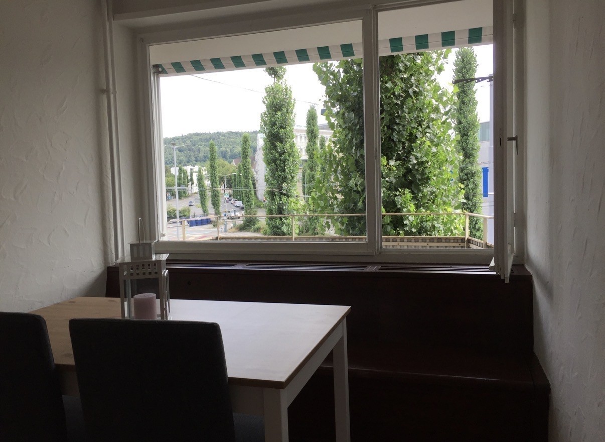 Chambre en colocation