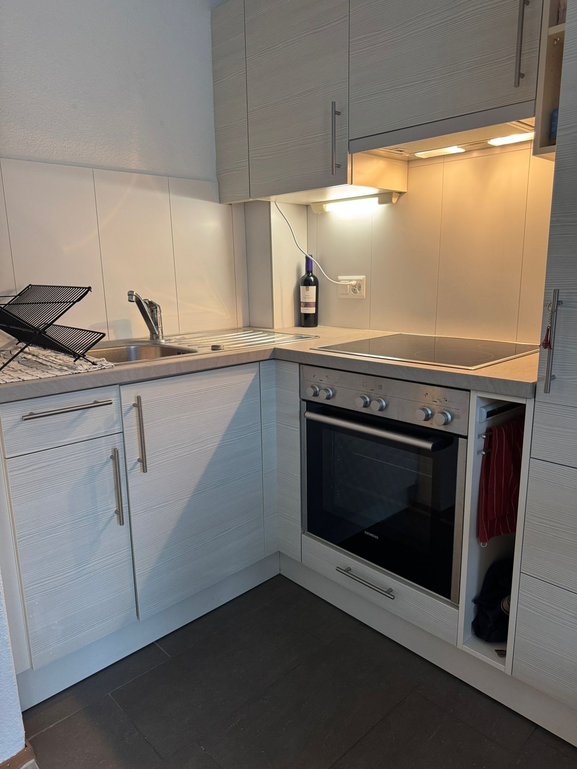 1-Zimmer-Wohnung