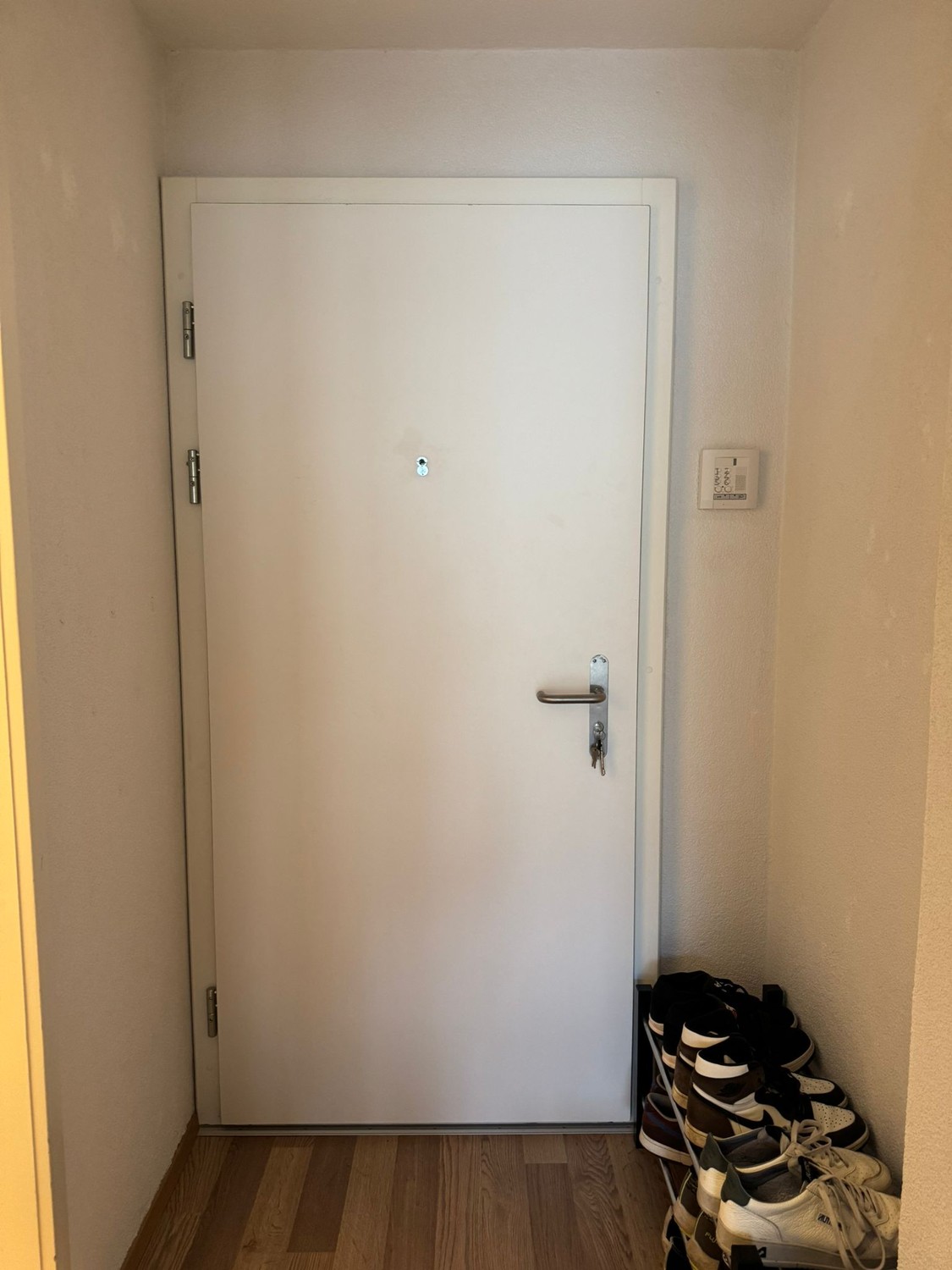 1-Zimmer-Wohnung