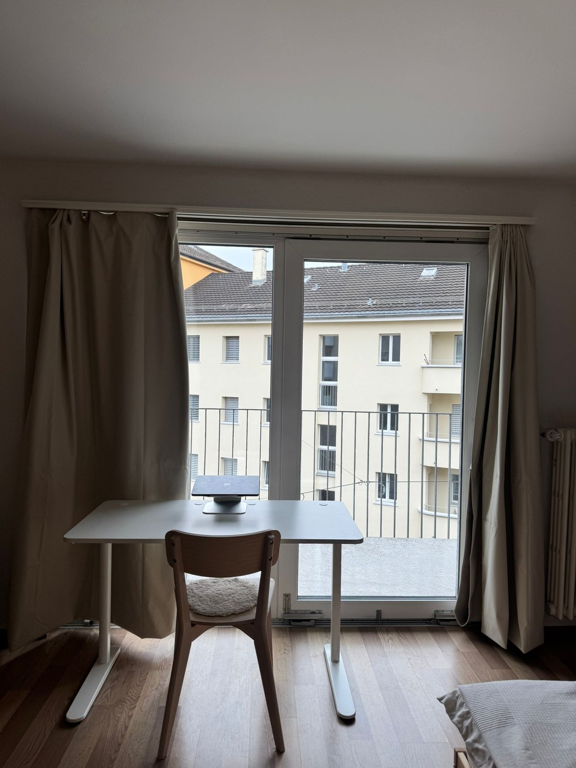 1-Zimmer-Wohnung