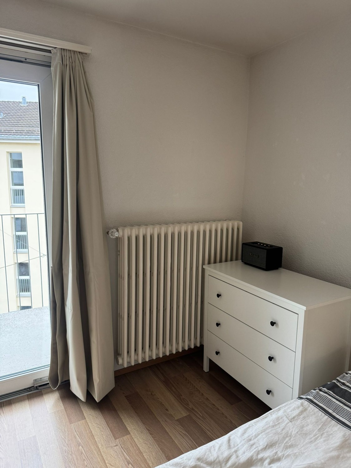 1-Zimmer-Wohnung