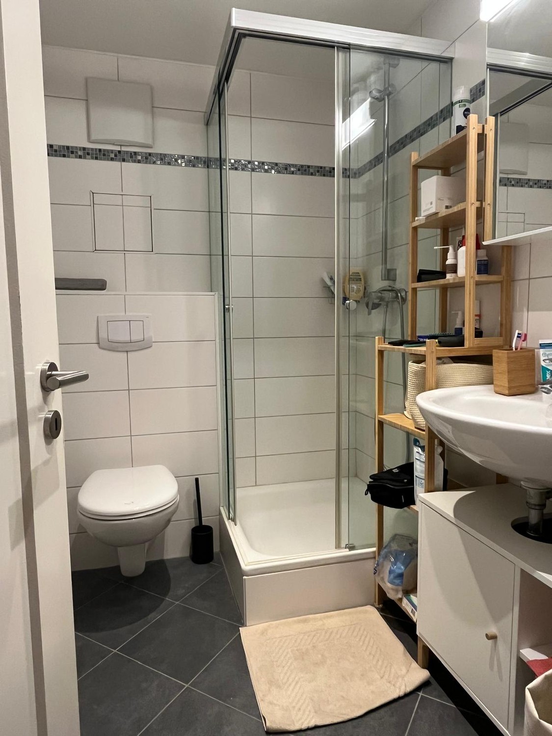 1-Zimmer-Wohnung