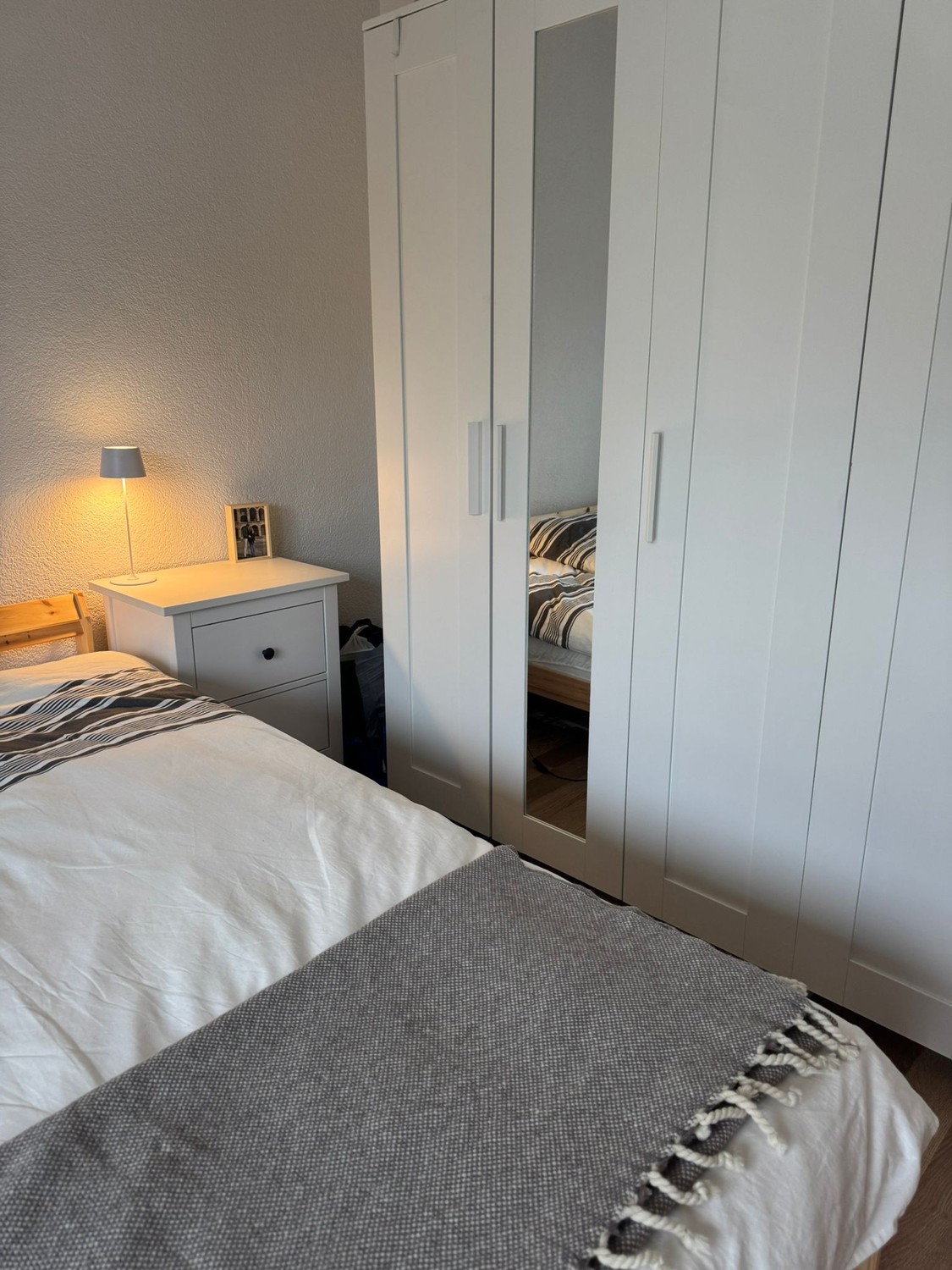 1-Zimmer-Wohnung