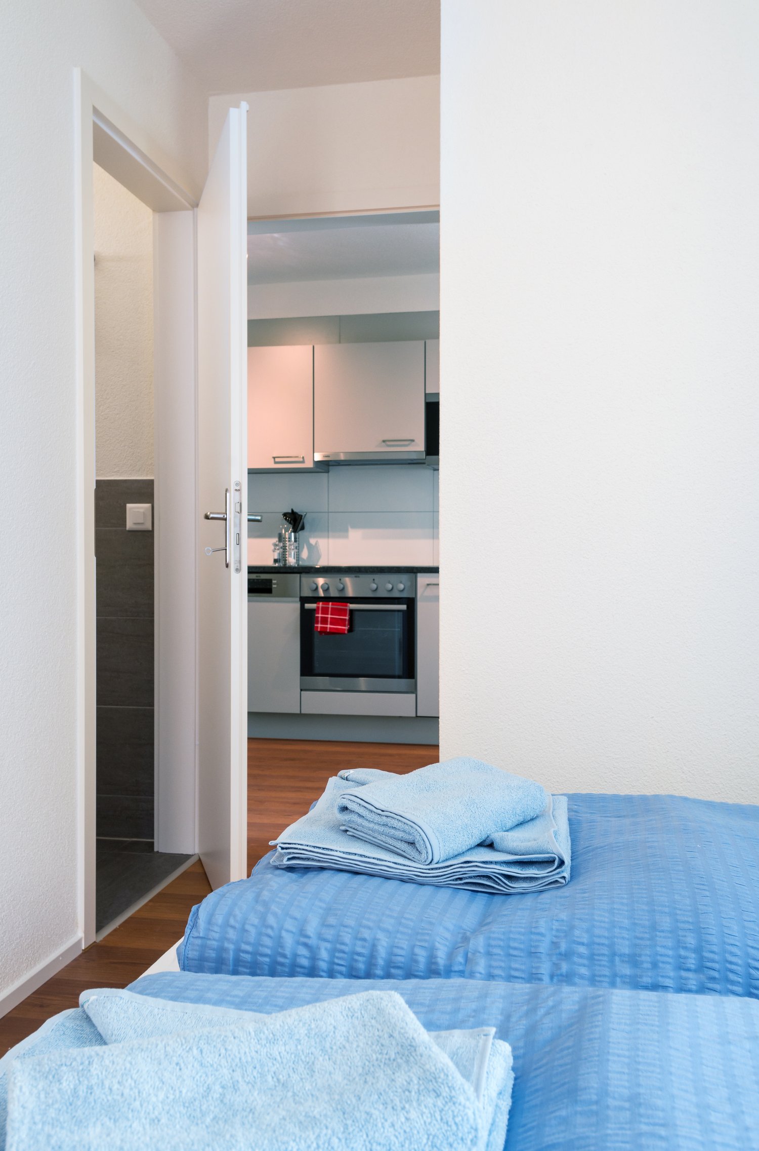 appartement meublé de 2 pièces