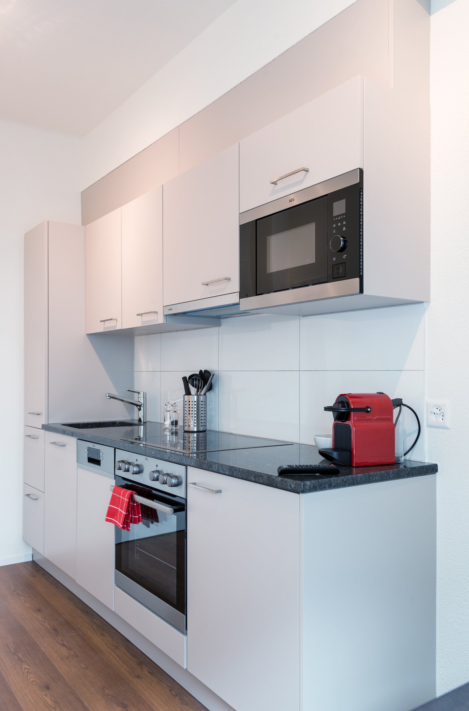 appartement meublé de 2 pièces