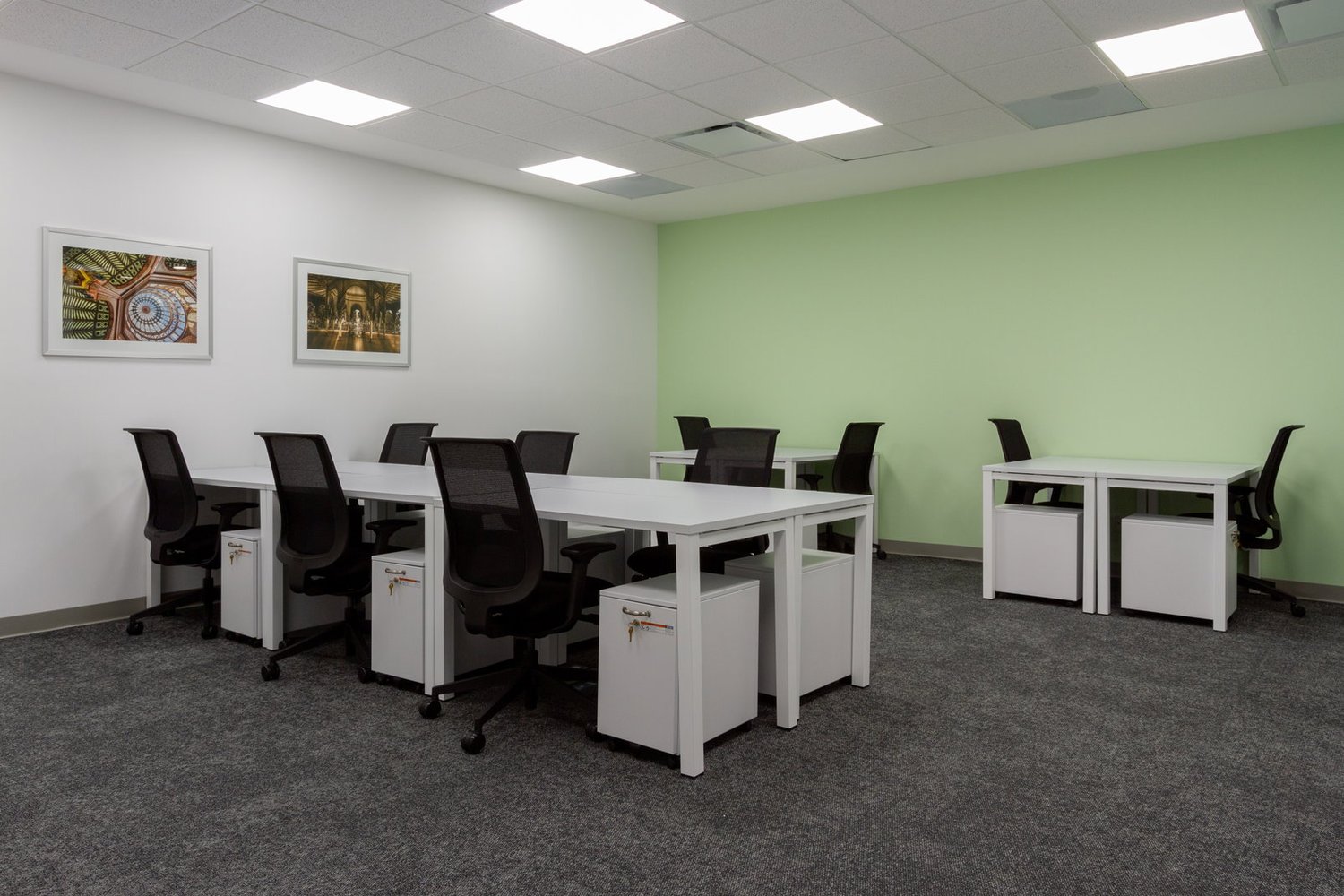 Bureau de 225m²