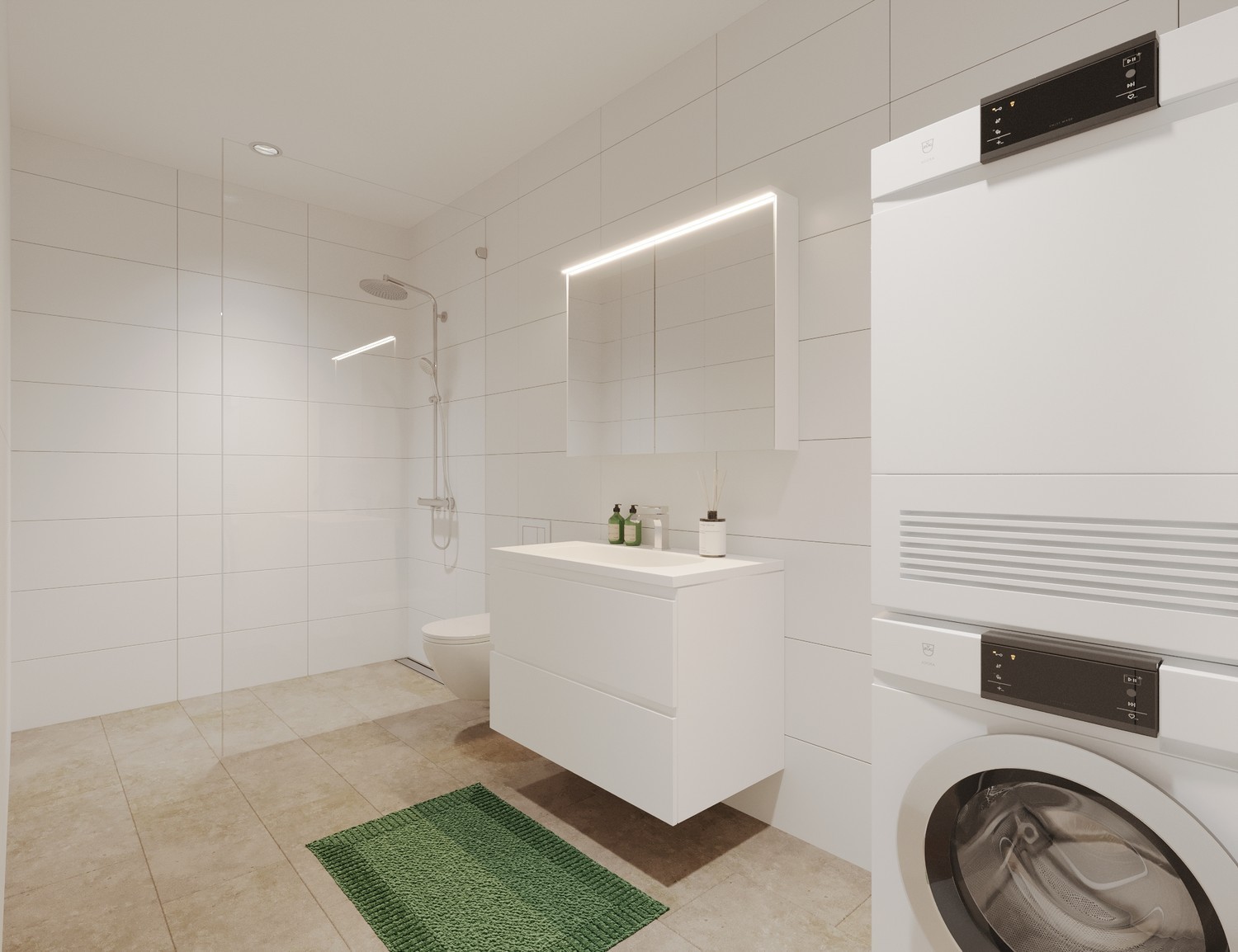 Appartement de 1 ½ pièces, photo 3 sur 3