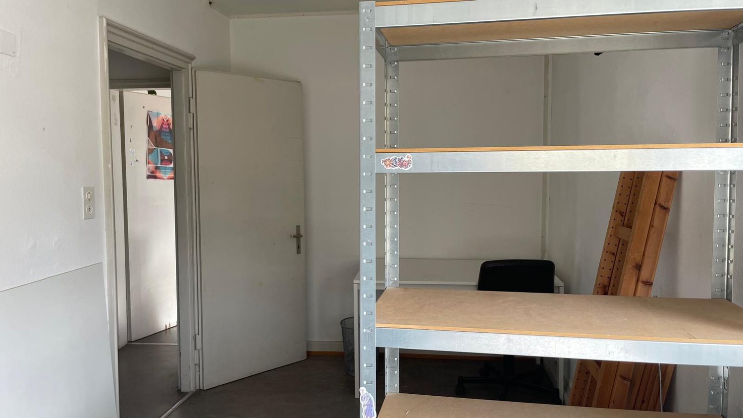 Chambre en colocation, photo 4 sur 4