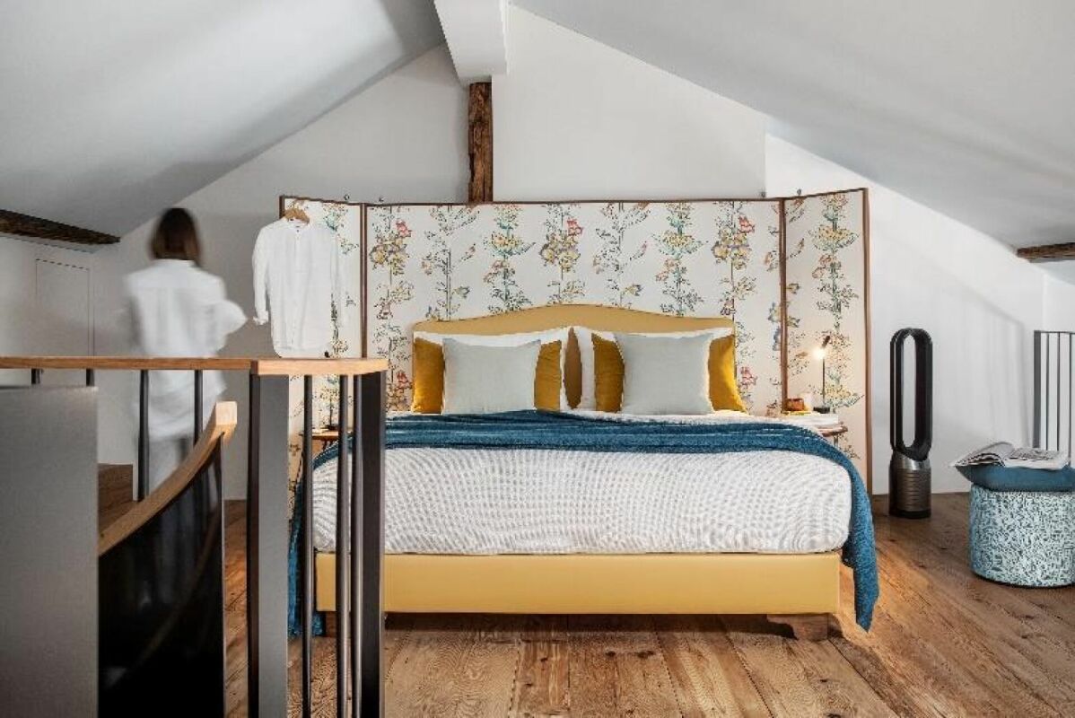4 ½ Zimmer möblierte Wohnung, Foto 4 von 10